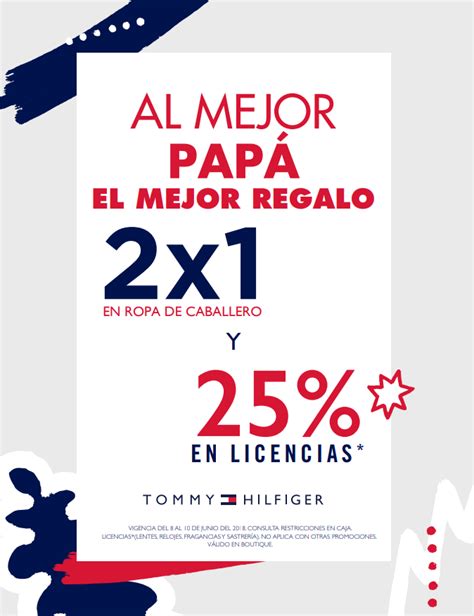 tommy hilfiger parque lindavista